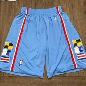 Adidas Men’s LA Clippers Alternate Shorts Sz L